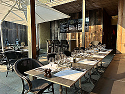 Roeselare - Een brasserie à l'ancienne met een hedendaags karakter