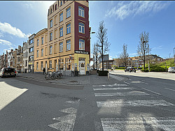 Oostende - Café over te nemen