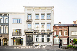 Geraardsbergen - Hotel in historisch pand in centrum