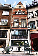 Antwerpen - Uniek historisch pand op absolute toplocatie