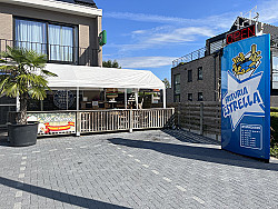 Malle - Frituur over te nemen