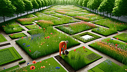 Limburg - Groenwerken