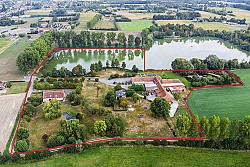 Oedelem - Horeca-exploitatie te koop op een landelijke toplocatie