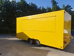 Deerlijk - Te koop: Foodtruck - Activiteit