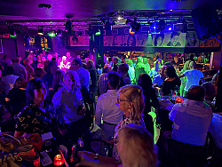 Berchem - Overname bekende discotheek in Antwerpen