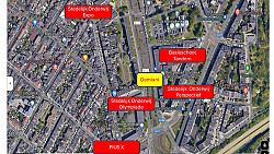 Wilrijk (Antwerpen) -  Broodjeszaak te koop –  goed gelegen