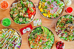 Oudenaarde - Succesvolle Poké restaurant op TOP-locatie