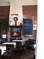 Antwerpen - Restaurant op het Nieuw-Zuid