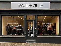 Aarschot - Exclusieve herenkleding zaak over te nemen