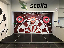 Tienen - Dartshop