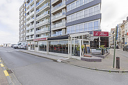 Knokke-Heist - Overname restaurant/tearoom