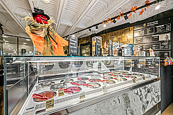 Oostende - IJssalon - Crèmerie over te nemen