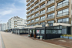 Oostduinkerke - Overname van restaurant op de Zeedijk