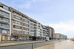 Oostende - Restaurant te huur op Visserskaai