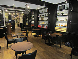 Antwerpen - Prachtig restaurant in het historisch gedeelte