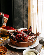 Brugge -  Ondernemen met pit? Baat je eigen ribs-concept uit