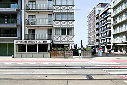 Overname restaurant met terras in Oostduinkerke