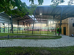 Over te nemen horecazaak: Padel Factory - Dé bestemming voor padel in Aalter