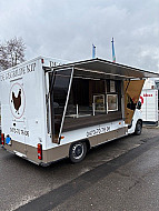 Zoersel - Marktwagen (Rijbewijs B) Kip aan't spit (+ staan/marktplaatsen en generator)