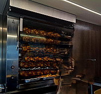 Zoersel - Marktwagen (Rijbewijs B) Kip aan't spit (kan met 4 plaatsen?)