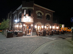 Café-Resto (Italiaanse gerechten)