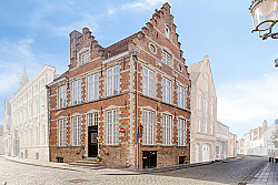 Exclusief B&B in Naaldenstraat op 500 m van Markt in Brugge