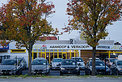 Overname: Uniek handelspand met showroom/werkplaats en toplocatie aan de Gentseweg