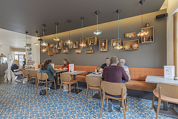 Deerlijk - Unieke kans: Sfeervol koffiehuis over te nemen