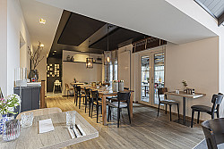 Erembodegem (Aalst) - overname: succesvolle brasserie met appartement