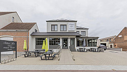 Mechelen - Frituur met woonst