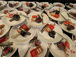 brasserie in het Waasland Shopping Center