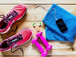 West-Vlaanderen - Fitnesscentrum