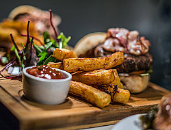 Antwerpen - Kleine bistro over te nemen in centrum