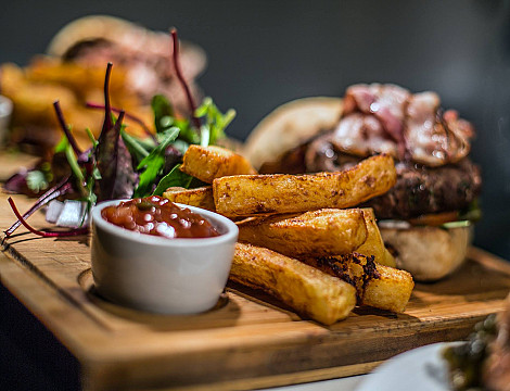 Antwerpen - Kleine bistro over te nemen in centrum