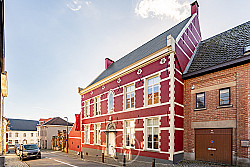 Alsemberg - Brasserie te koop