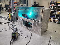 Vlaams-Brabant - Metaalbewerking en onderhoud industriële installaties