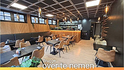 Brugge - Overname instapklaar Restaurant - Pizzazaak met TERRAS