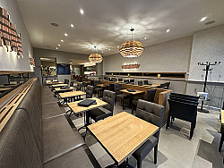 Oostende - Overname inspaklare Brasserie - Tearoom met TERRAS