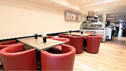 Middelkerke Zeedijk - Te koop - Horecapand met TERRAS