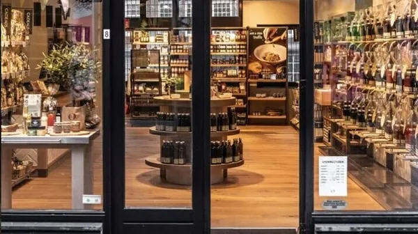 Oilvinegar shop