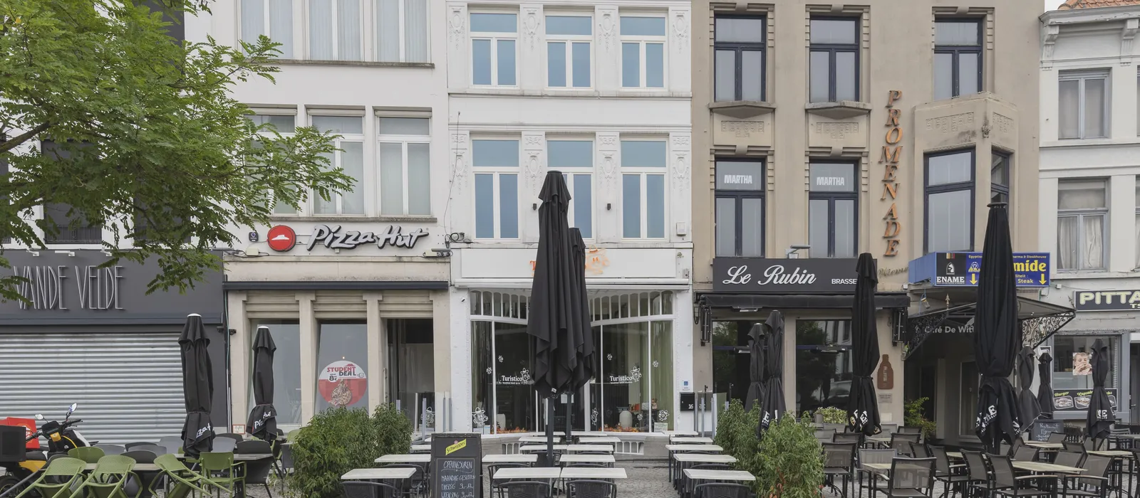 Logo markt 16 9700 oudenaarde 001
