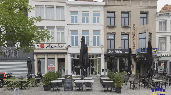 Logo markt 16 9700 oudenaarde 001