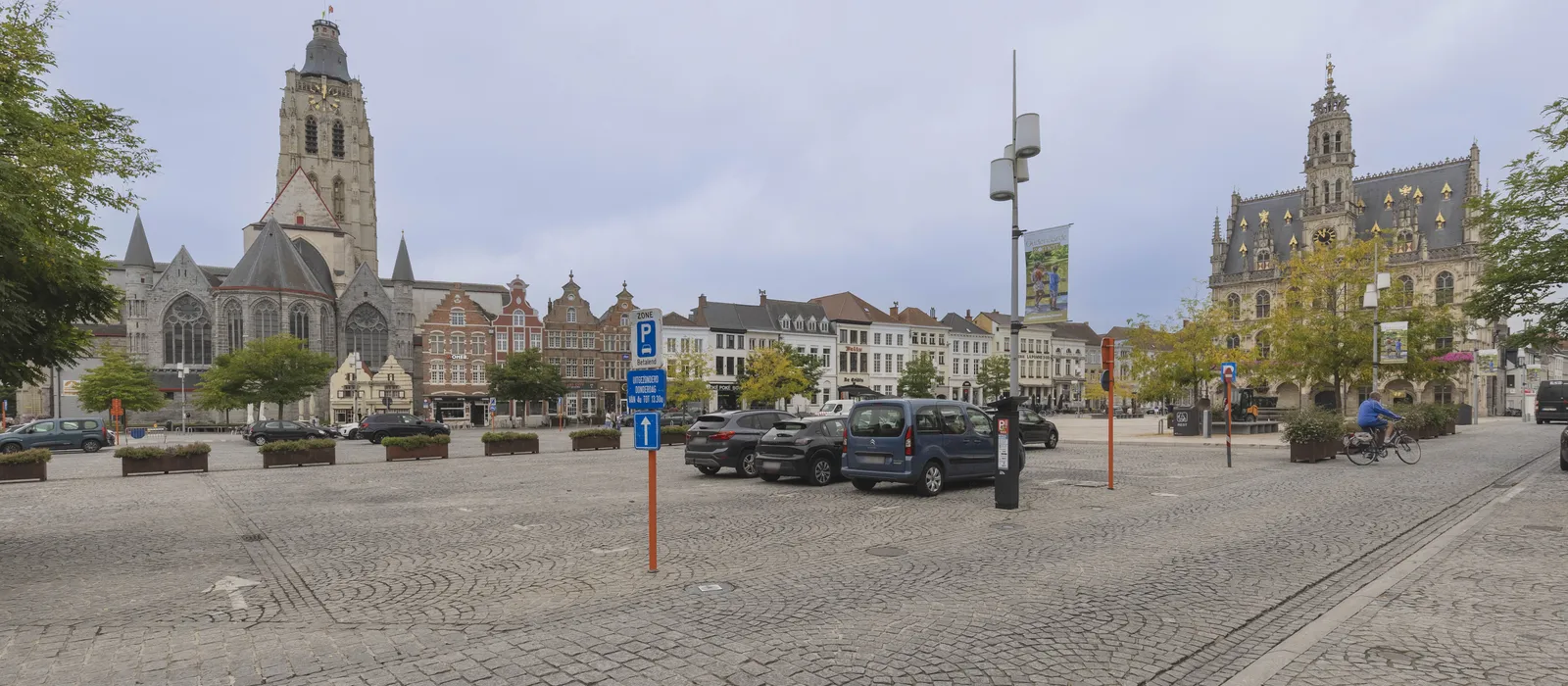Logo markt 16 9700 oudenaarde 002