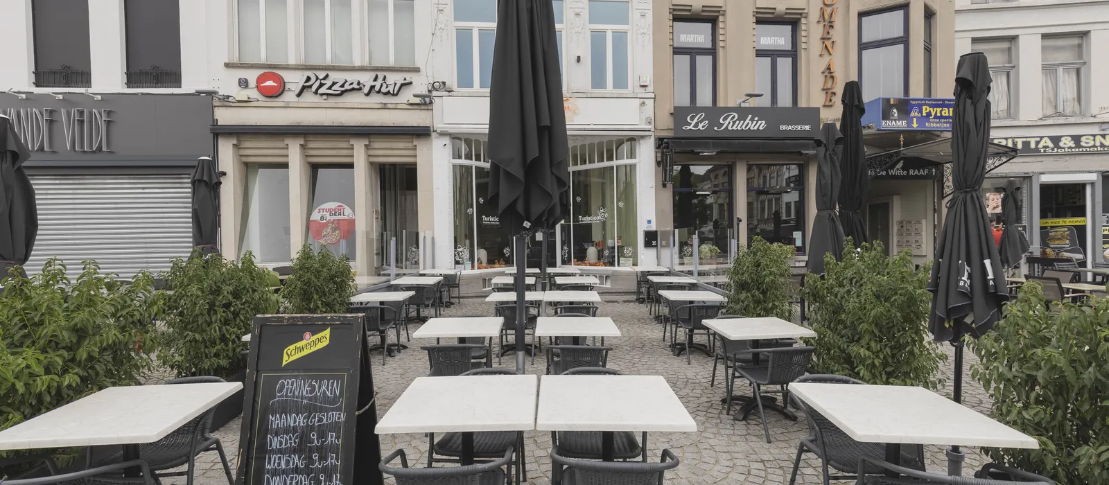 Logo markt 16 9700 oudenaarde 003
