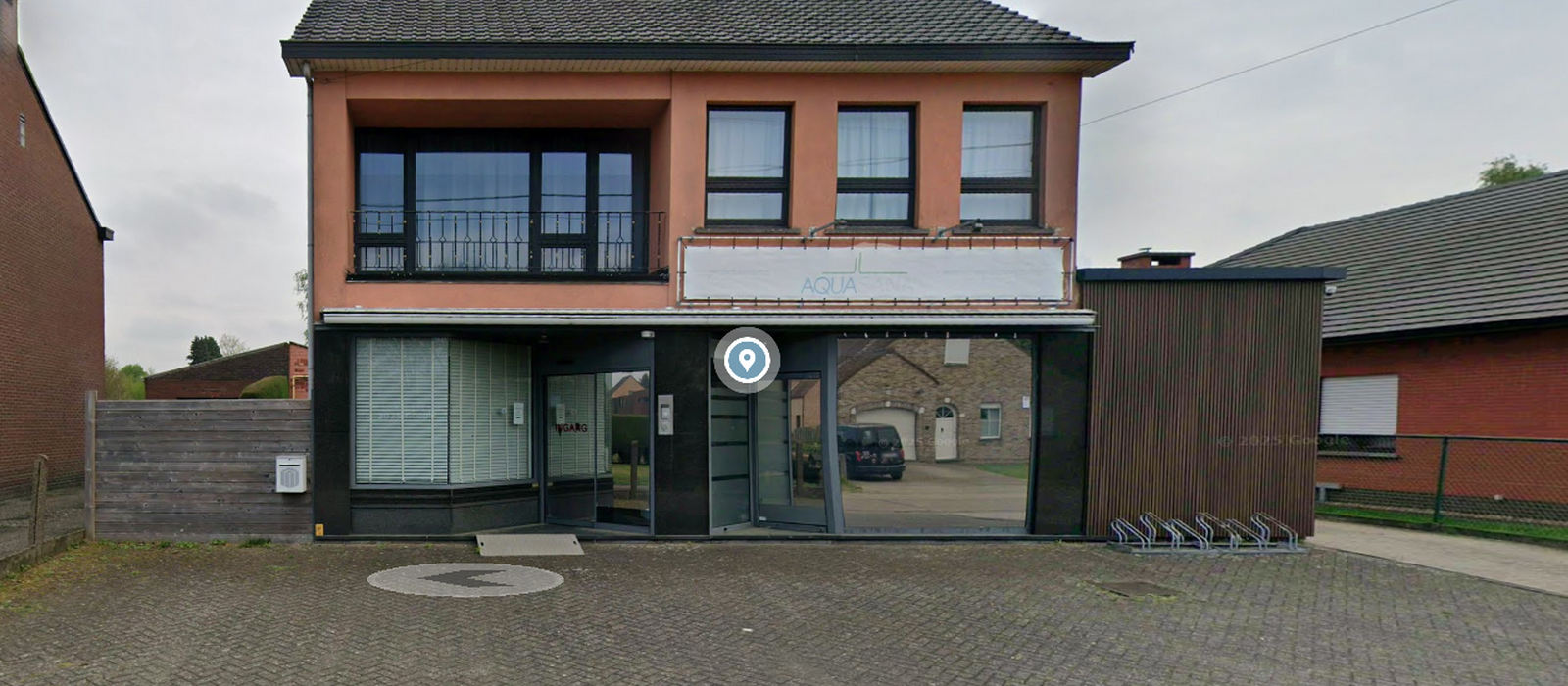 Gebouw dennenstraat