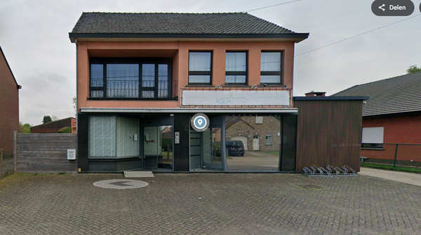 Gebouw dennenstraat
