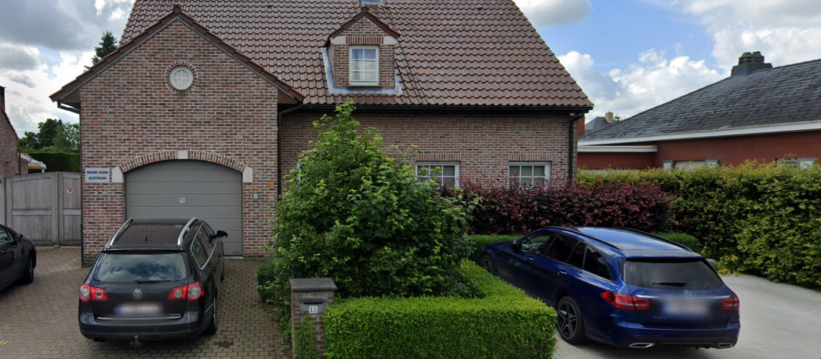 Foto woning