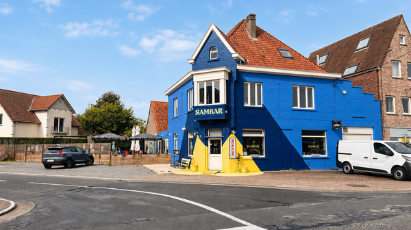 Voorraan mooi weer