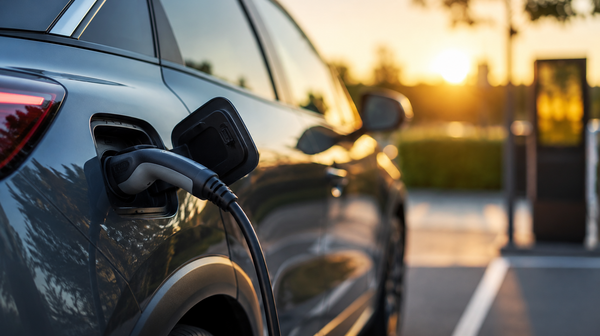 Ev charging