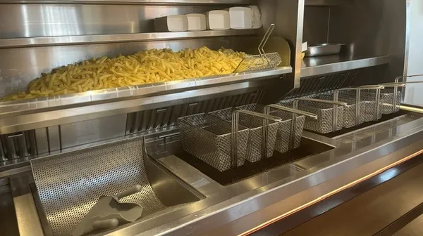 Friteuse 3